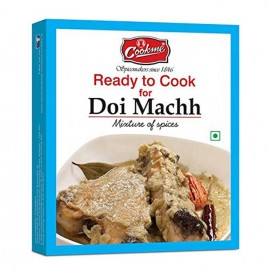 Cookme Doi Machh   Pack  50 grams